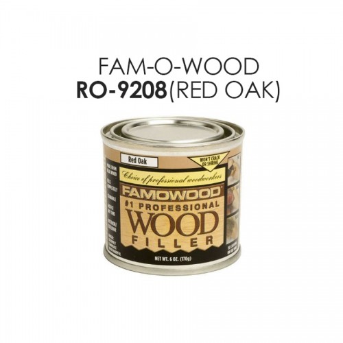 Fam-O-Wood Professional Wood Filler
