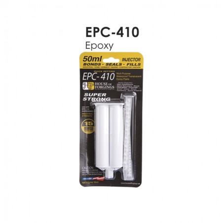 Epoxy Tubes