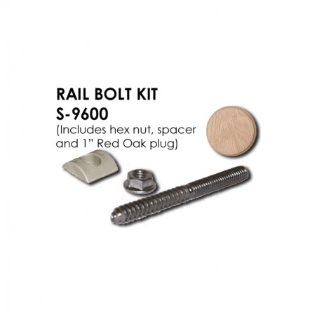 Rail Bolt Kit