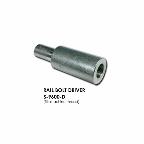 Rail Bolt Driver
