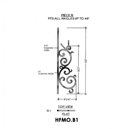 Milano Series Flat and Angled Panel