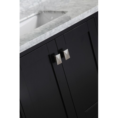 London 48" Single Sink Vanity Set in Espresso Finish