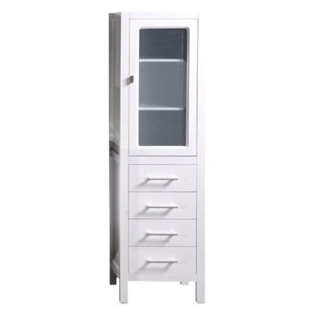 London 66” Linen Cabinet