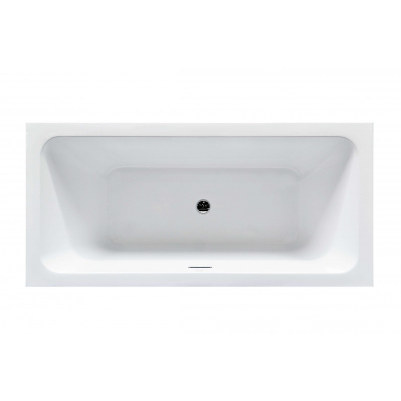 Virtu USA Serenity VTU-3567 67" x 31.3"  Freestanding Soaking Bath Tub