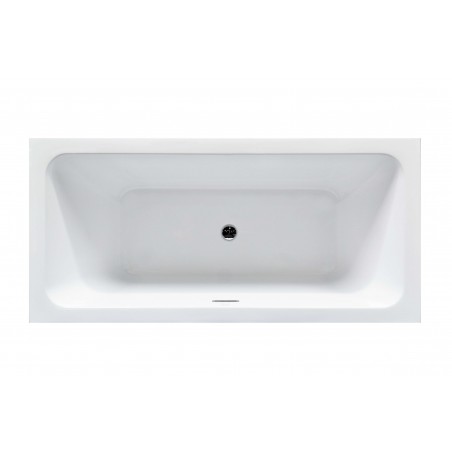 Virtu USA Serenity VTU-3567 67" x 31.3"  Freestanding Soaking Bath Tub