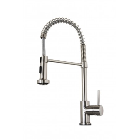 Virtu USA Triton PSK-1004-BN Faucet in Brushed Nickel