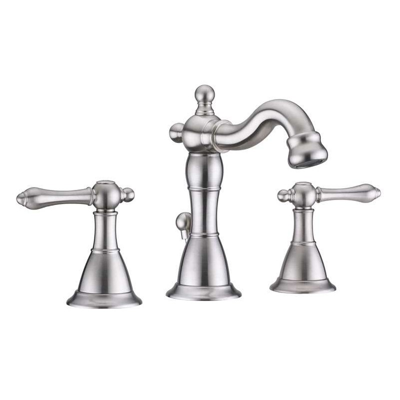 Virtu USA Andreus PS-263-BN Faucet in Brushed Nickel