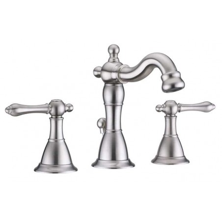 Virtu USA Andreus PS-263-BN Faucet in Brushed Nickel