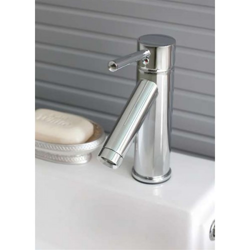 PS-103-BN 7" Brushed Nickel Single Handle Faucet