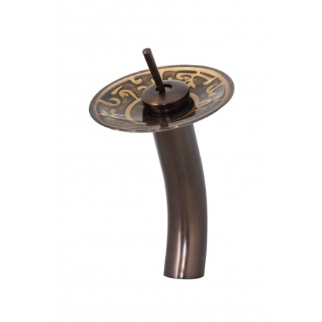 Virtu USA Toria PS-404-ORB-020 Faucet in Oil Rubbed Bronze
