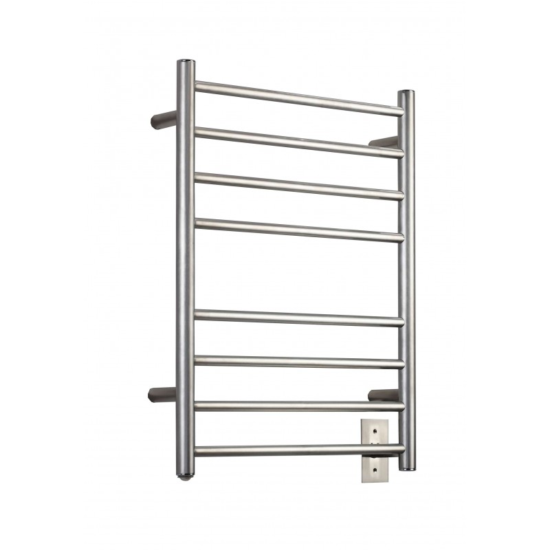 Koze VTW-102A-BN Towel Warmer in Brushed Nickel