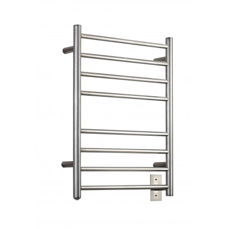 Koze VTW-102A-BN Towel Warmer in Brushed Nickel