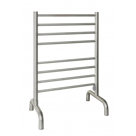 Koze VTW-104A-BN Towel Warmer in Brushed Nickel