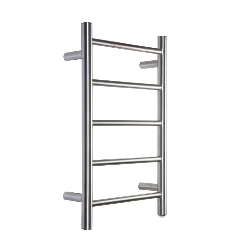 Koze VTW-124A-BN Towel Warmer in Brushed Nickel