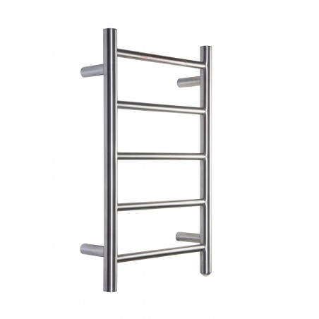 Koze VTW-124A-BN Towel Warmer in Brushed Nickel