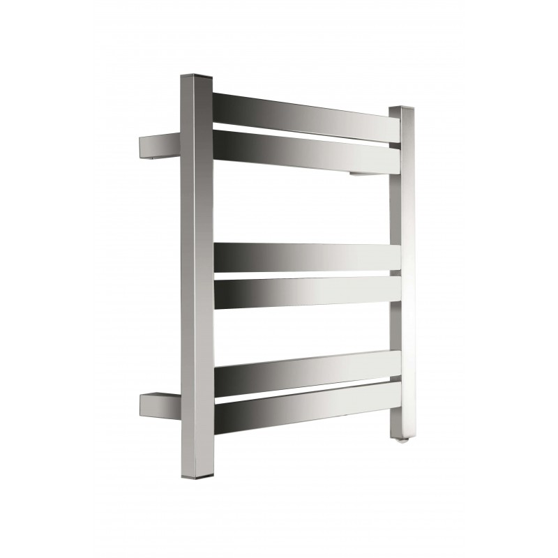 Koze VTW-126A-BN Towel Warmer in Brushed Nickel