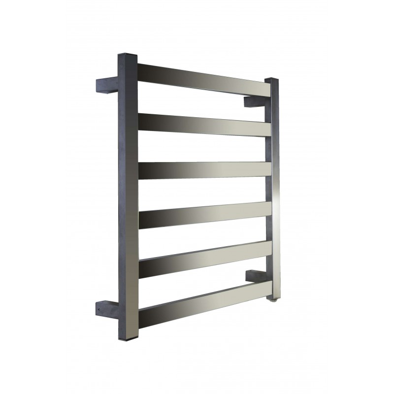 Koze VTW-132A-BN Towel Warmer in Brushed Nickel