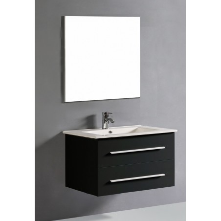 32" Bosconi A-5019B Contemporary Single Vanity