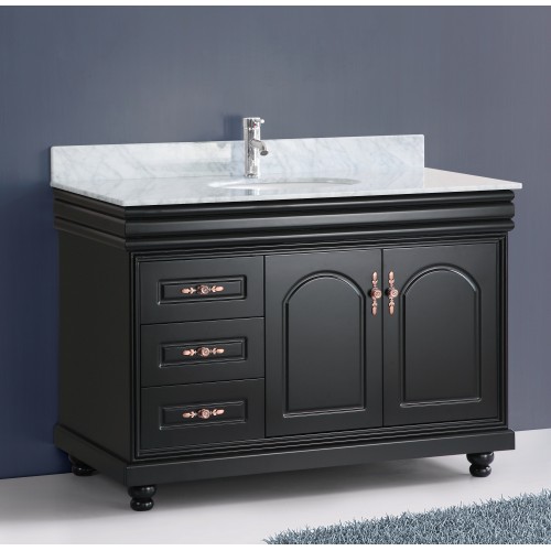 48" Bosconi A-5091A Classic Single Vanity