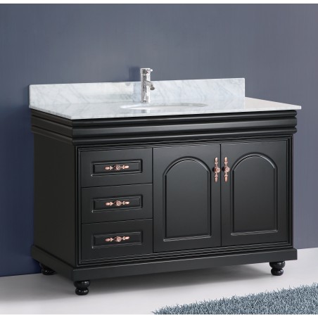 48" Bosconi A-5091A Classic Single Vanity