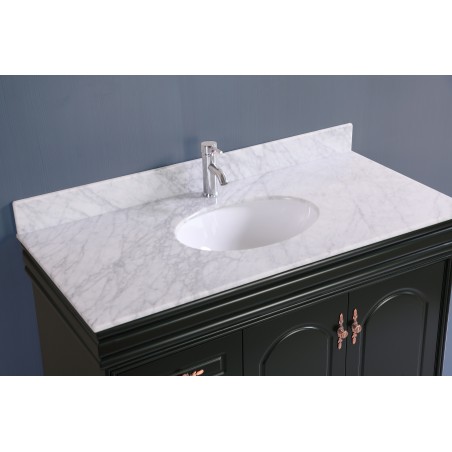 48" Bosconi A-5091A Classic Single Vanity