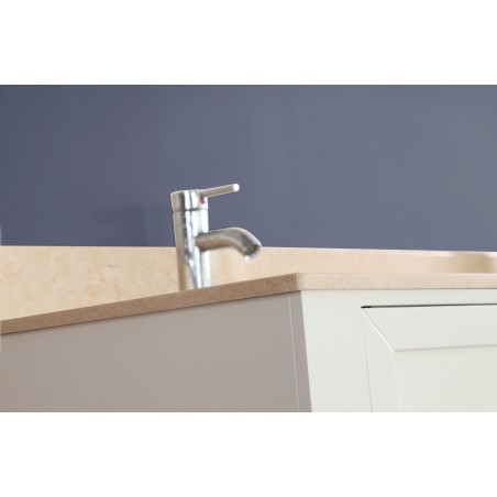 59" Bosconi A-5092C Classic Double Vanity