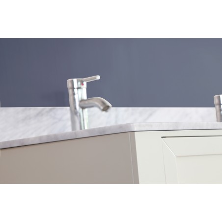 59" Bosconi A-5095F Classic Double Vanity