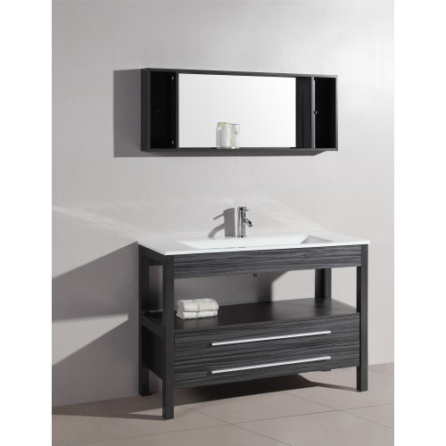 48" Bosconi A-5243 Contemporary Single Vanity