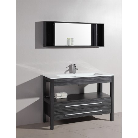 48" Bosconi A-5243 Contemporary Single Vanity