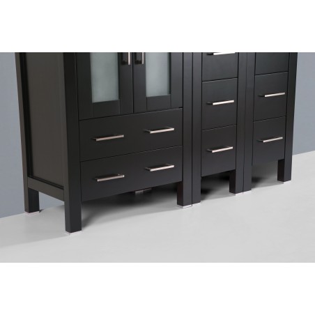 48" Bosconi AB124RC2S Single Vanity