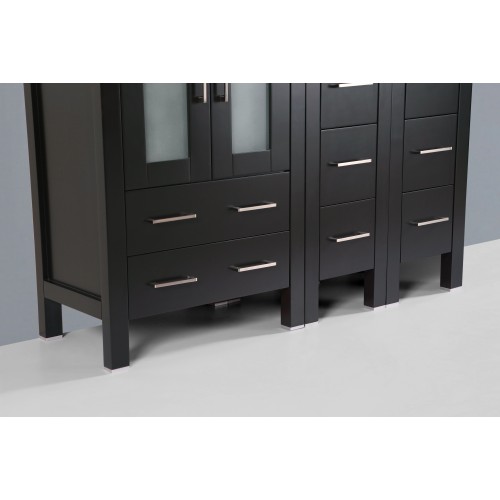 48" Bosconi AB124S2S Single Vanity