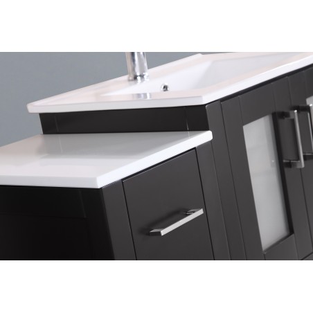 48" Bosconi AB124U2S Single Vanity