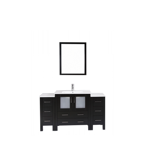 54" Boscnoi AB130U2S Single Vanity