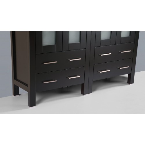 48" Bosconi AB224RO Double Vanity