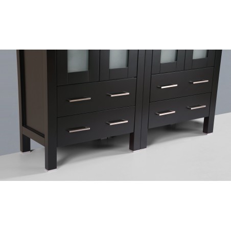 48" Bosconi AB224RO Double Vanity