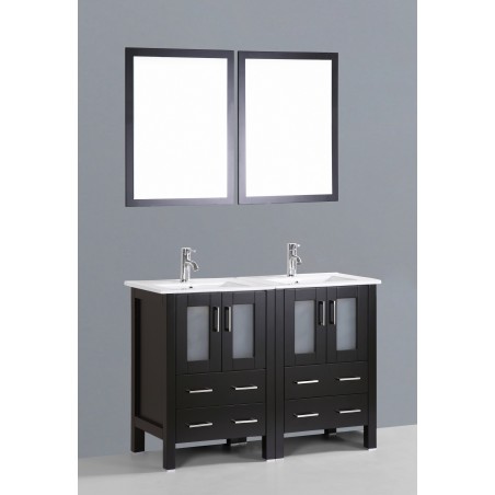 48" Bosconi AB224U Double Vanity