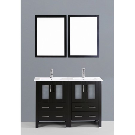 48" Bosconi AB224U Double Vanity