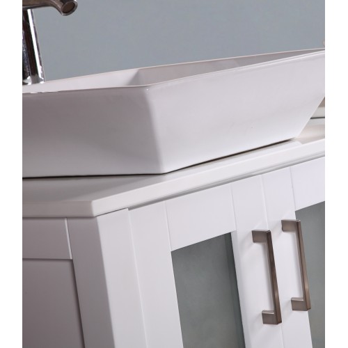 24" Bosconi AW124S Single Vanity