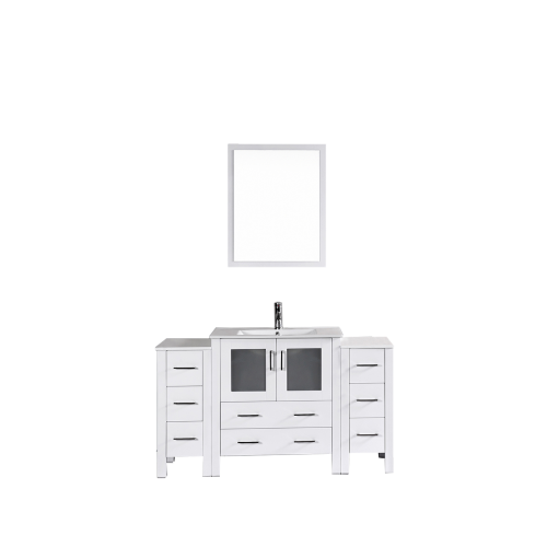 54" Boscnoi AW130U2S Single Vanity