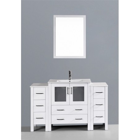 54" Boscnoi AW130U2S Single Vanity