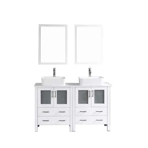 72" Bosconi AW230RC1S Double Vanity