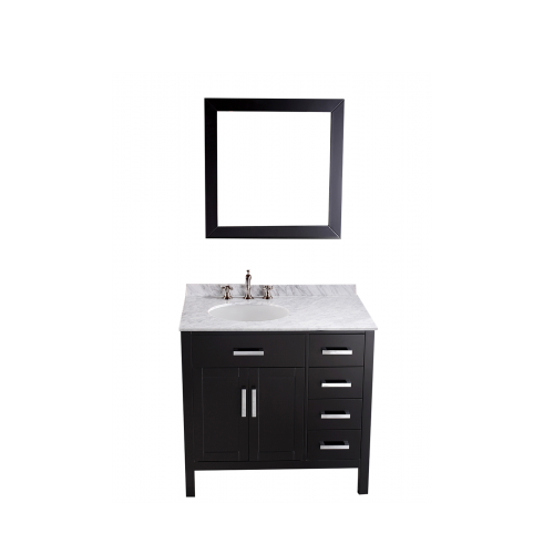 36'' Bosconi SB-2105 Contemporary Single Vanity