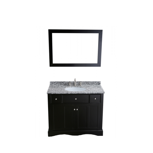 39'' Bosconi SB-2205 Contemporary Single Vanity