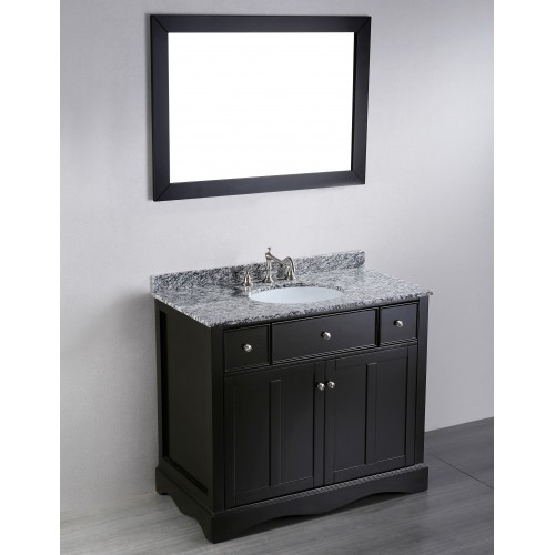 39'' Bosconi SB-2205 Contemporary Single Vanity