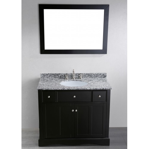 39'' Bosconi SB-2205 Contemporary Single Vanity