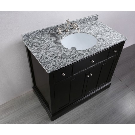 39'' Bosconi SB-2205 Contemporary Single Vanity