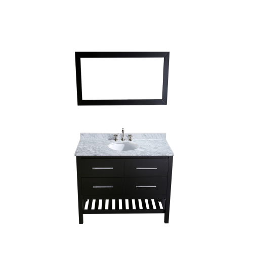 47" Bosconi SB-250-4 Contemporary Single Vanity