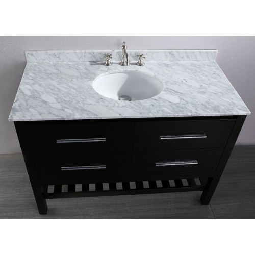 47" Bosconi SB-250-4 Contemporary Single Vanity