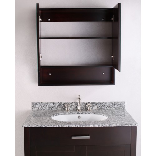 36'' Bosconi SB-252 Contemporary Single Vanity