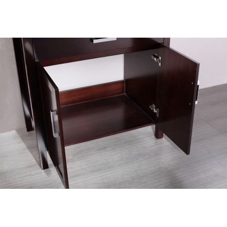 36'' Bosconi SB-252 Contemporary Single Vanity